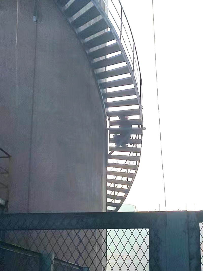 高空拆除工程